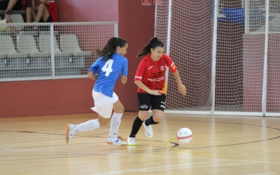 El Femisport s'enfrontarà a les segones classificades. | Roger Benet